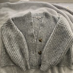 Madewell Cardigan